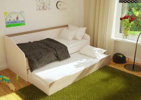 Кровати с выдвижной секцией в Кормиловке