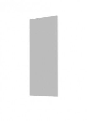 Фальшпанель (для верхних прямых и торцевых шкафов высотой 720 мм) Ницца (Дуб кремовый) в Кормиловке - kormilovka.katalogmebeli.com | фото