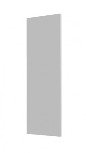 Фальшпанель для верхних прямых и торцевых шкафов Глетчер (Гейнсборо силк/920 мм) в Кормиловке - kormilovka.katalogmebeli.com | фото