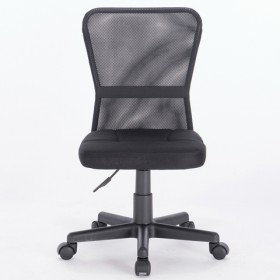 Кресло компактное BRABIX Smart MG-313 (черный) в Кормиловке - kormilovka.katalogmebeli.com | фото 3
