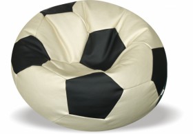 Кресло-Мяч Футбол в Кормиловке - kormilovka.katalogmebeli.com | фото