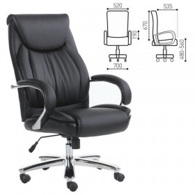 Кресло офисное BRABIX Advance EX-575 в Кормиловке - kormilovka.katalogmebeli.com | фото