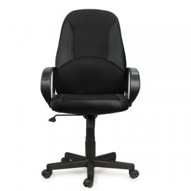 Кресло офисное BRABIX City EX-512 (черное) в Кормиловке - kormilovka.katalogmebeli.com | фото 4