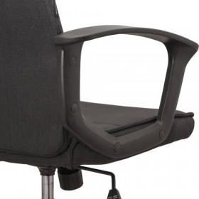 Кресло офисное BRABIX Delta EX-520 (серый) в Кормиловке - kormilovka.katalogmebeli.com | фото 4