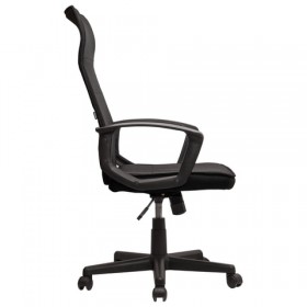 Кресло офисное BRABIX Delta EX-520 (черный) в Кормиловке - kormilovka.katalogmebeli.com | фото 2