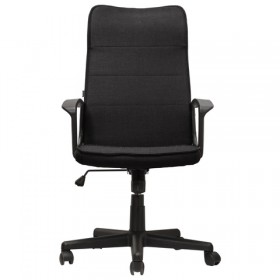 Кресло офисное BRABIX Delta EX-520 (черный) в Кормиловке - kormilovka.katalogmebeli.com | фото 3
