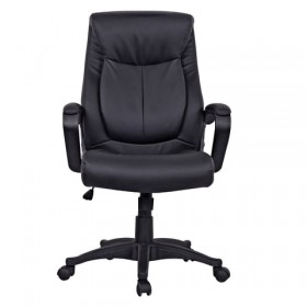 Кресло офисное BRABIX Enter EX-511 (черный) в Кормиловке - kormilovka.katalogmebeli.com | фото 4