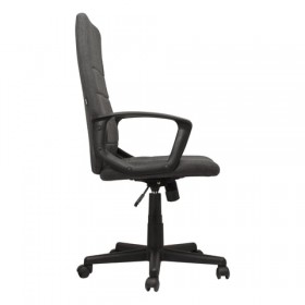 Кресло офисное BRABIX Focus EX-518 (серый) в Кормиловке - kormilovka.katalogmebeli.com | фото 2