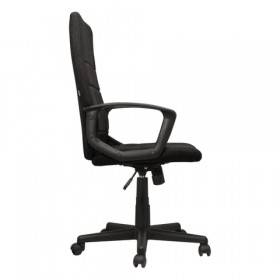 Кресло офисное BRABIX Focus EX-518 (черный) в Кормиловке - kormilovka.katalogmebeli.com | фото 2