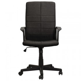Кресло офисное BRABIX Focus EX-518 (черный) в Кормиловке - kormilovka.katalogmebeli.com | фото 3