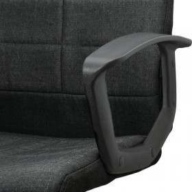 Кресло офисное BRABIX Focus EX-518 (черный) в Кормиловке - kormilovka.katalogmebeli.com | фото 7