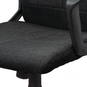 Кресло офисное BRABIX Focus EX-518 (черный) в Кормиловке - kormilovka.katalogmebeli.com | фото 9