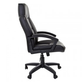 Кресло офисное BRABIX Formula EX-537 (черный) в Кормиловке - kormilovka.katalogmebeli.com | фото 2