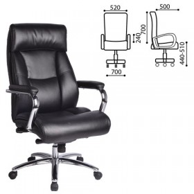 Кресло офисное BRABIX Phaeton EX-502 в Кормиловке - kormilovka.katalogmebeli.com | фото