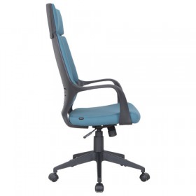 Кресло офисное BRABIX Prime EX-515 (голубая ткань) в Кормиловке - kormilovka.katalogmebeli.com | фото 2