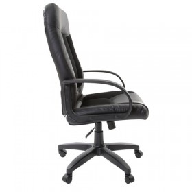 Кресло офисное BRABIX Strike EX-525 (черный) в Кормиловке - kormilovka.katalogmebeli.com | фото 2