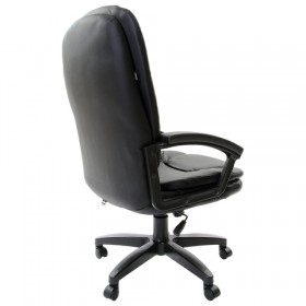 Кресло офисное BRABIX Trend EX-568 (черный) в Кормиловке - kormilovka.katalogmebeli.com | фото 4