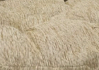 Кресло Papasan Rocking (Ротанг 6, ткань Mulan 141) в Кормиловке - kormilovka.katalogmebeli.com | фото 4