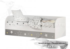 Кровать детская с подъемным механизмом Трио в Кормиловке - kormilovka.katalogmebeli.com | фото