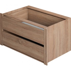 Модуль с ящиками для шкафа 600 Дуб Сонома в Кормиловке - kormilovka.katalogmebeli.com | фото
