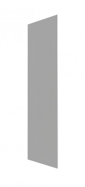 Норд Line фасад торцевой верхний (для верхнего высокого шкафа премьер высотой 920 мм) ТПВ (Софт какао) в Кормиловке - kormilovka.katalogmebeli.com | фото