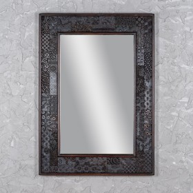 Зеркало (глубина 60 мм) в Кормиловке - kormilovka.katalogmebeli.com | фото