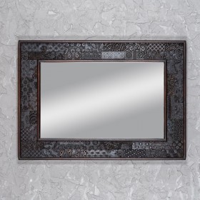 Зеркало (глубина 60 мм) в Кормиловке - kormilovka.katalogmebeli.com | фото 6