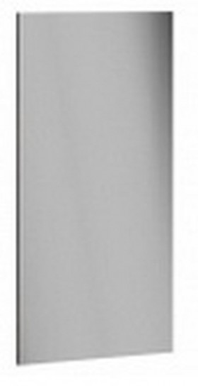 Шкаф двухдверный Афина СБ-3313 Дуб Винченца/Кашемир серый в Кормиловке - kormilovka.katalogmebeli.com | фото 2
